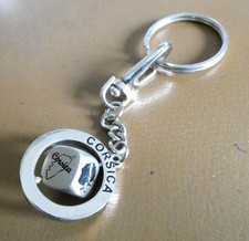 Porte cle métal d'occasion Porte cle métal d'occasion  Jœuf