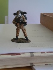Soldat plomb special d'occasion  L'Isle-en-Dodon