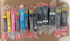 Kompatible tintenpatronen cano gebraucht kaufen  Bad Honnef