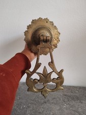 Heurtoir porte vintage d'occasion  Fayence