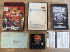 Double dragon sega gebraucht kaufen  Berlin