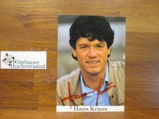 Riginal autogramm hansi gebraucht kaufen Riginal autogramm hansi gebraucht kaufen  Dortmund