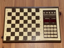 Electronic chess game for sale  LONDON