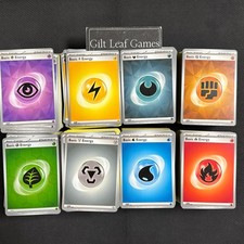 Pokemon 500 energy for sale  Norwich