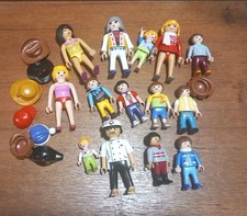 Usado, Lote de bonecos Playmobil comprar usado  Enviando para Brazil
