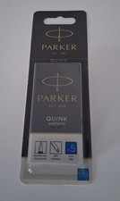 Parker quink long for sale  CROYDON