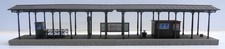 Kibri 9554 bahnsteig gebraucht kaufen  Wedemark