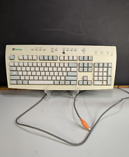 Usado, Teclado de computador Gateway antigo modelo 7001456 - PS/2 com fio - 104 teclas comprar usado  Enviando para Brazil