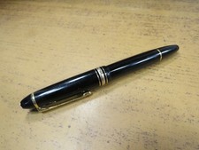 Montblanc 146 black for sale  Houston