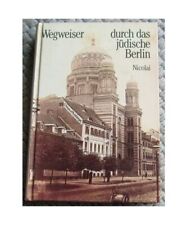 Wegweiser durch jüdische gebraucht kaufen  Trebbin