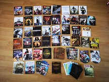 Ps3 booklets cover gebraucht kaufen  Horb am Neckar