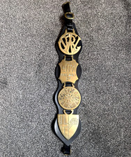 Vintage horse brass for sale  LEICESTER