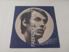 Fabrizio andre volume usato  San Godenzo