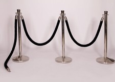 Vip personenleitsystem absperr gebraucht kaufen  Altstadt
