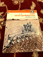 Oliver tractor 450 for sale  Berlin