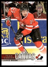 2017-18 Upper Deck Canadian Tire Team Canada lona Jamie Benn #TCC-3 R12 comprar usado  Enviando para Brazil
