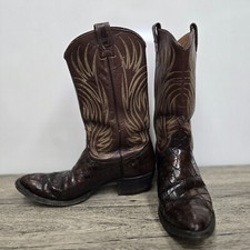 Nocona brown bias for sale  Victoria