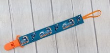 Dolphins pacifier clip for sale  Arco