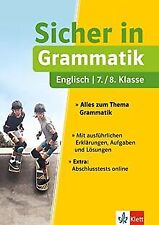 Klett sicher englisch gebraucht kaufen  Berlin