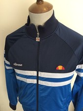 Retro ellesse tracksuit for sale  KEIGHLEY