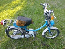 Yamaha qt50 part for sale  Grand Marais