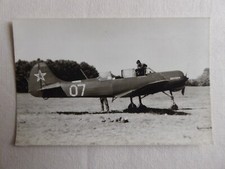 Photo avion aircraft d'occasion  Yport
