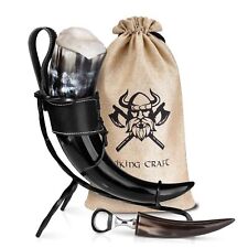 Viking craft trinkhorn gebraucht kaufen  Berlin