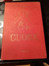 Cuore garzanti 1963 usato  Velletri