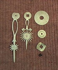 Ancienne paire aiguilles d'occasion  Donges