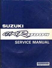 Suzuki gsxr1100w gsxr1100 d'occasion  Expédié en Belgium