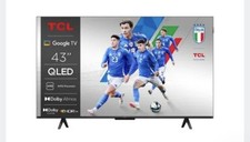 Tcl qled smart usato  Peccioli