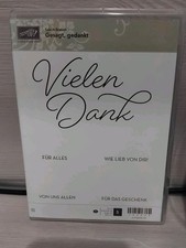 Stampin stempelset gesagt gebraucht kaufen Stampin stempelset gesagt gebraucht kaufen  Hanau