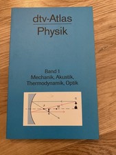 Dtv atlas physik gebraucht kaufen  Frankfurt am Main