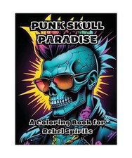 Punk skull paradise gebraucht kaufen  Trebbin