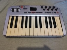Oxygen8 audio keyboard for sale  DONCASTER