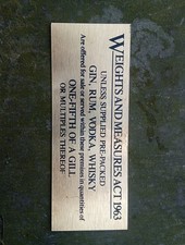 tin bar signs for sale tin bar signs for sale BONNYRIGG