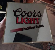 Vintage coors light for sale  Newark