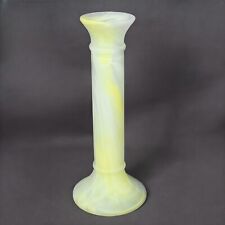 Bougeoir ancien verre d'occasion  Ribemont