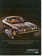 1976 mercury capri for sale  Elton