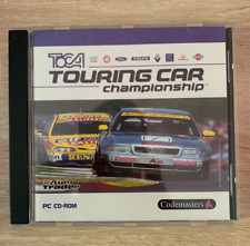 Toca Touring Car Championship PC Spiel Rennspiel Racing Neuwertig Like New, usado comprar usado  Enviando para Brazil