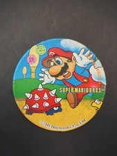 Mario Spiny Super Mario Bros 1985 cartão menko vintage Nintendo japonês C160 comprar usado  Enviando para Brazil