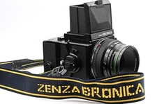 Bronica etrs 75mm for sale  BEACONSFIELD