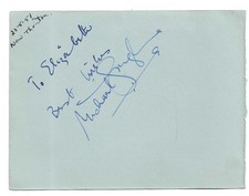 Michael gough stanley for sale  ST. HELENS