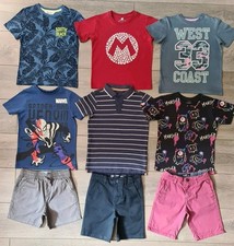 Boys summer clothes for sale  GREAT YARMOUTH