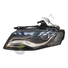 Audi headlight headlamp for sale  CRUMLIN