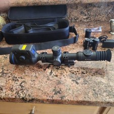 Pulsar thermion lrf for sale  Livermore