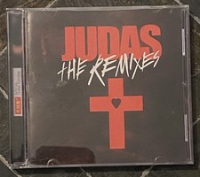 Usado, Lady GaGa - Judas - The Remixes - CD - China - 14 Tracks - RARE - 2012 comprar usado  Enviando para Brazil