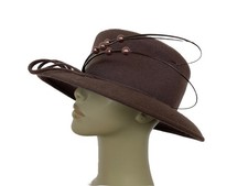 Ladies brown wool for sale  MALTON