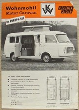 Fiat 238 wohnmobil for sale  LEICESTER