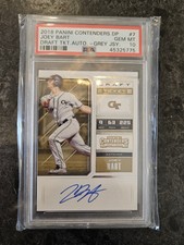 Psa 2018 panini for sale  Ava
